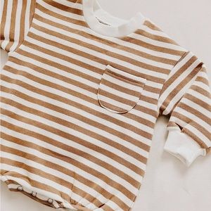 Orcas Lucille sweatshirt romper